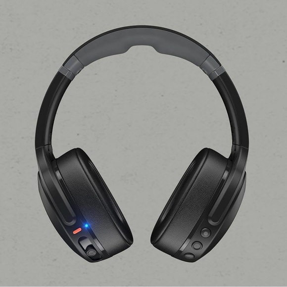 Skullcandy Crusher Evo Wireless Over-Ear Bluetooth Headphones - Picture 5 of 9